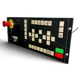 NUM Kurz Hub Tastatur Steuerung NUM 1060 Art Nr 207202 830M 0206202821H IMA 310 410 610 810