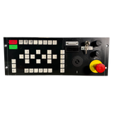 NUM Kurzhubtastatur Bedienpanel für NUM 1060 Steuerung Art.-Nr. 0206 202 821