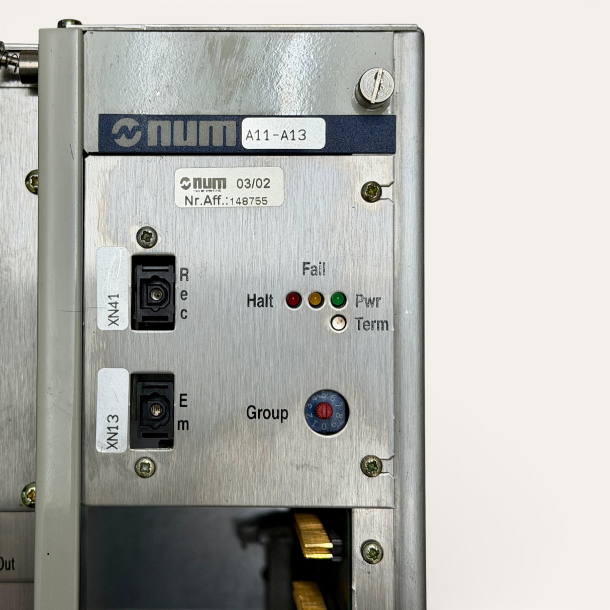 NUM Power 1060 CNC Steuereinheit Compact CNC Woodworking | Art.-Nr. 148755 – für IMA BAZ