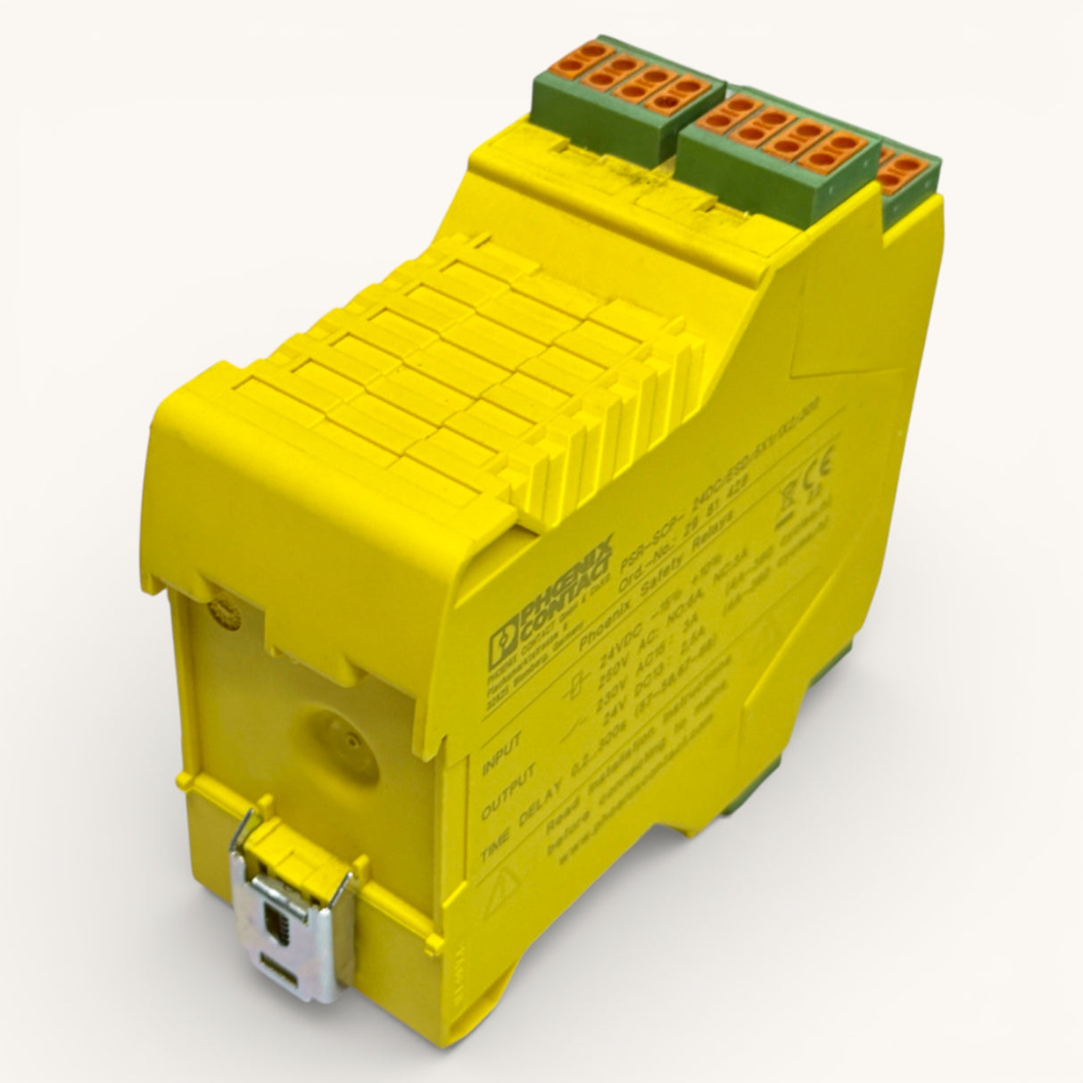 Phoenix Contact Sicherheitsrelais PSR SCP 24DC ESD 5X1 1X2 300 | Art.-Nr. 29 81 428 – Safety Relay