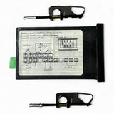 HOMAG Regler R 1040-HO2-5 neuer Temperaturregler 24 V DC 0–600 °C Fe+Pt100 PDI Artikelnummer 4-008-40-0139