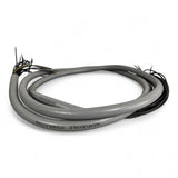 HOLZ HER panel saw wiring harness cable highly flexible 1215, 1220, 1265, 25 wires 2.7 m long, Lapp Ölflex cable