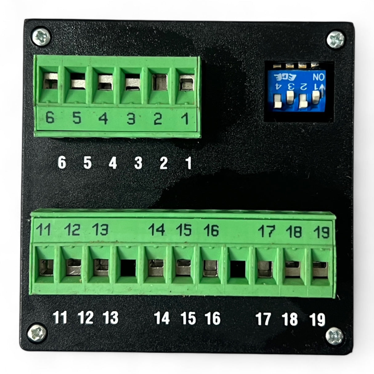 HOMAG Regler R 1040-HO2-5 neuer Temperaturregler 24 V DC 0–600 °C Fe+Pt100 PDI Artikelnummer 4-008-40-0139