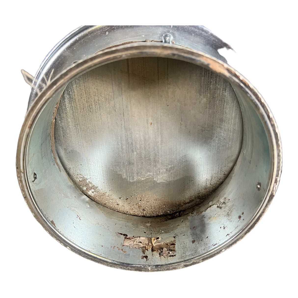 Pneumatik Schieber ADPW 160 Art. 006567 181349 Absaugschieber