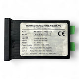 HOMAG Regler R 1040-HO2-5 neuer Temperaturregler 24 V DC 0–600 °C Fe+Pt100 PDI Artikelnummer 4-008-40-0139