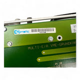 HOMAG MULTI-E/A VME-GRUNDKARTE Multi E/A V2.1 Sercos ASIC V3.1 Automata Art.-Nr. 4-086-05-0368
