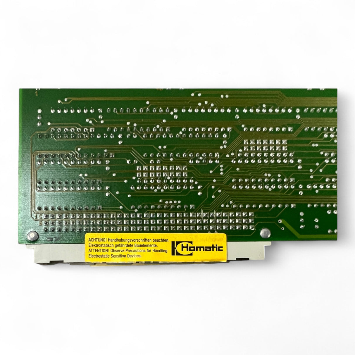HOMAG MULTI-E/A VME-GRUNDKARTE Multi E/A V2.1 Sercos ASIC V3.1 Automata Art.-Nr. 4-086-05-0368