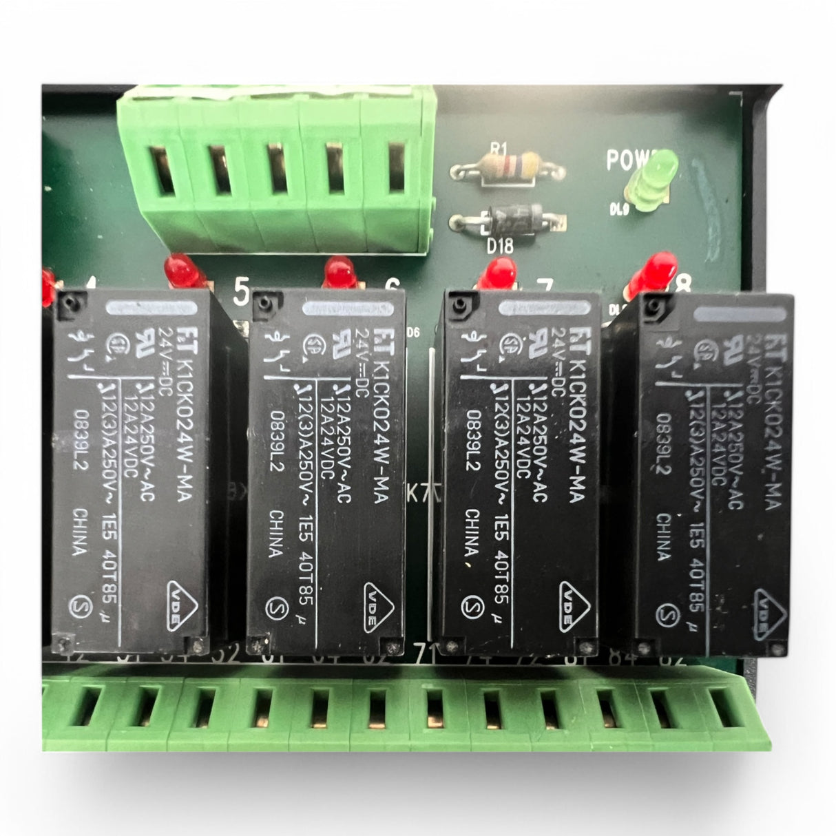 SCM Elektronik  Modul XES001 00 026 22 9522024521D