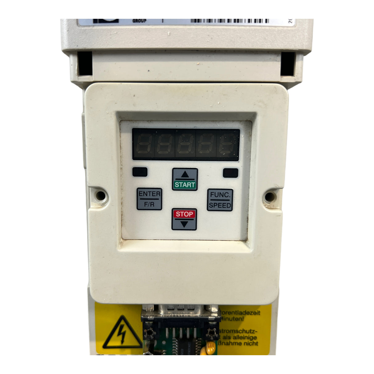 KEB  HOMAG  Combivert F4  10F4F1D-4A045  2,2 KW 4 kVA Umformer