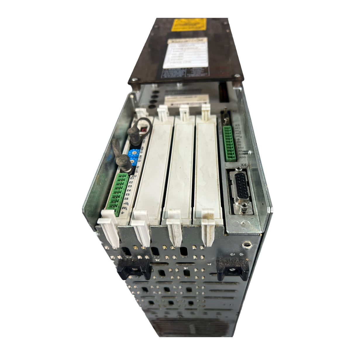 INDRAMAT Bosch Rexroth AC Servo  DDS02.1-W200-D DAE0 1.1