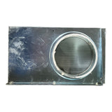 Pneumatik Schieber ADPW 160 Art. 006567 181349 Absaugschieber