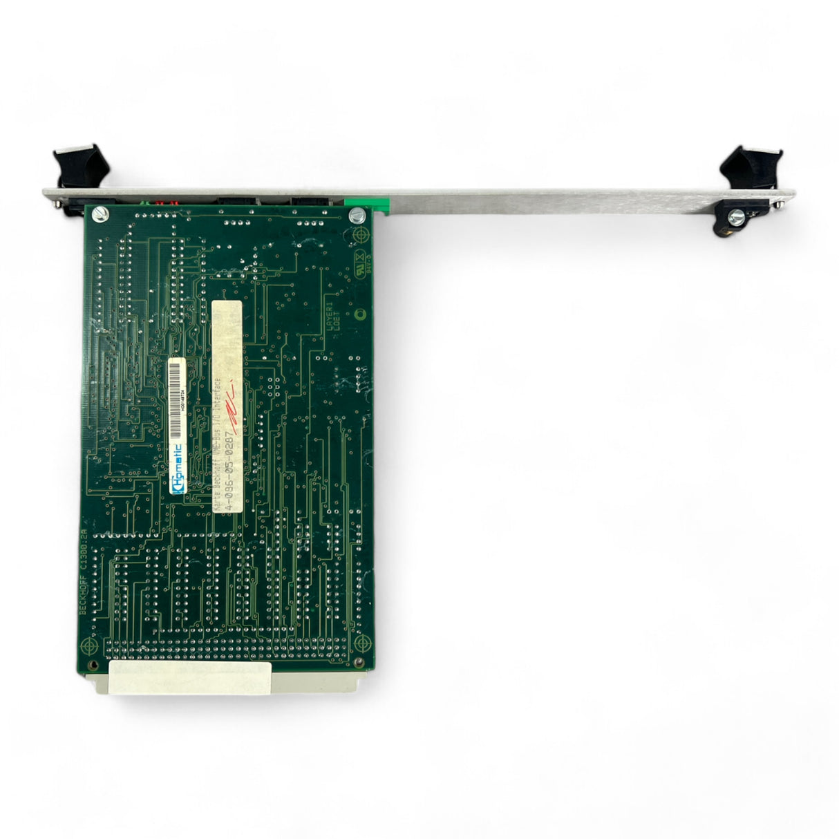 HOMAG Beckhoff VME Bus Interface  Art. Nr 4-086-05-0287  Homatic 1497