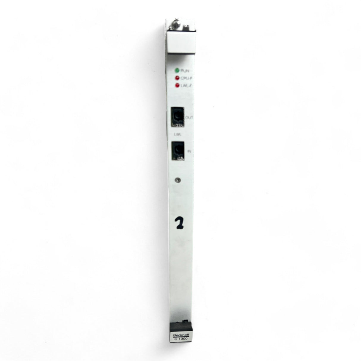 HOMAG Beckhoff VME Bus Interface  Art. Nr 4-086-05-0287  Homatic 1497
