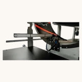 DYNAWRAP Horizontalwickler Orbitalwickler Pro Series 1400W vollautomatisch horizontale Stretchfolienwicklung
