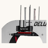 DYNAWRAP Horizontalwickler Orbitalwickler Pro Series 1400W vollautomatisch horizontale Stretchfolienwicklung