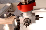 ATEMAG Quattro Function Line CNC-Aggregat für Pade Bearbeitungszentren