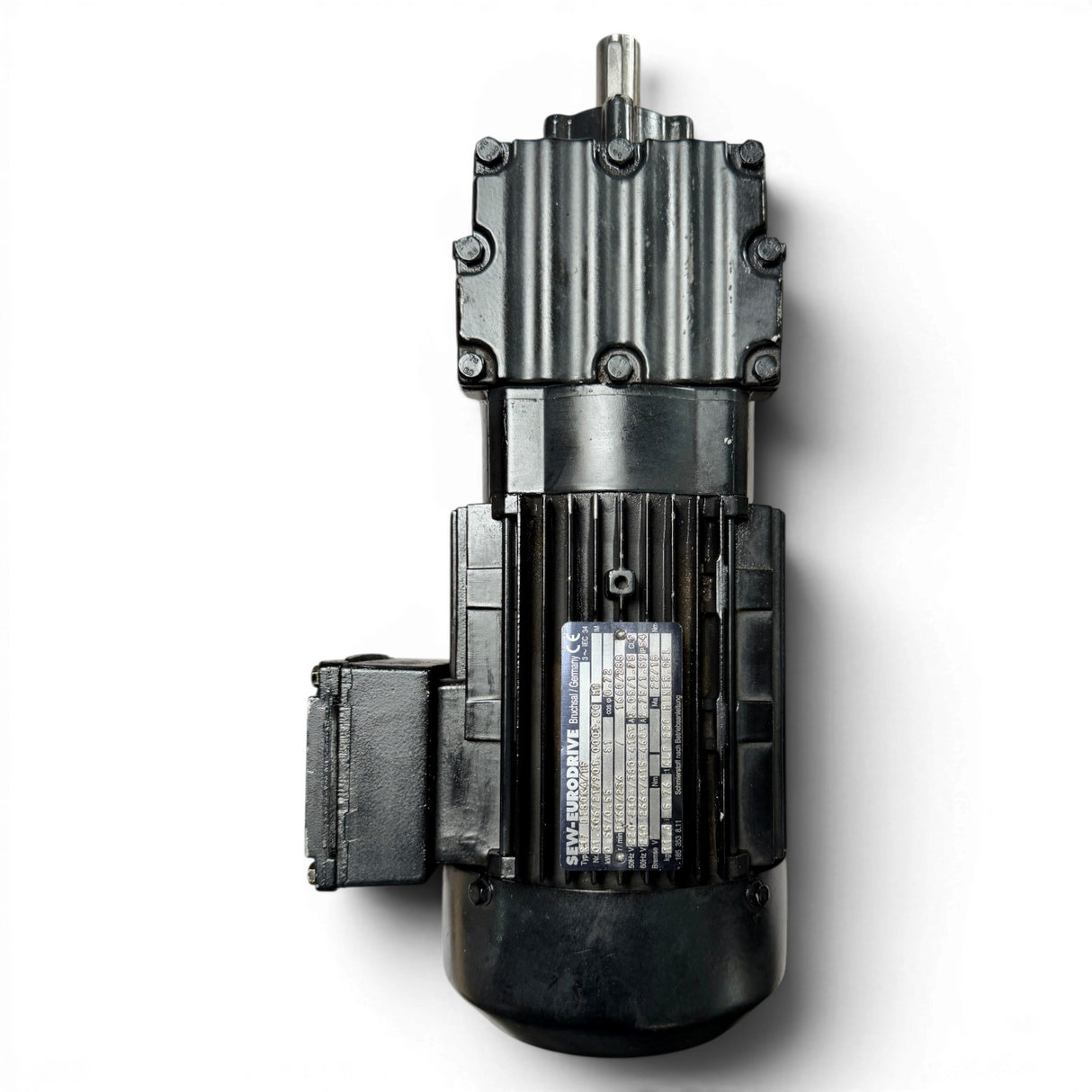 Wittenstein Alpha TP 010-MX1-10-040-001-2 reduction gear 