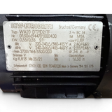 SEW EURODRIVE Getriebemotor WA20 DT71D2/TF aus Pries & Horstmann Maschine Art.-Nr. 013066944701000400