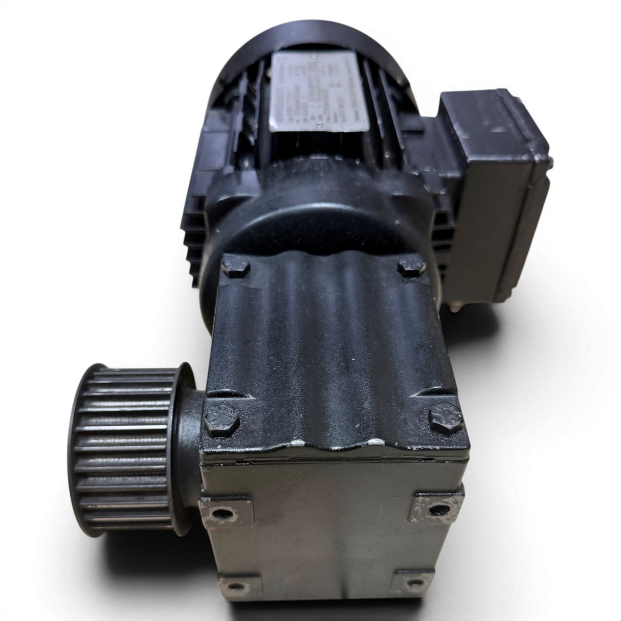 SEW EURODRIVE Getriebemotor WA20 DT71D2/TF aus Pries & Horstmann Maschine Art.-Nr. 013066944701000400