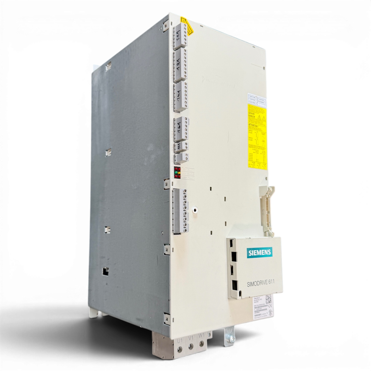 SIEMENS SIMODRIVE 611 E/R Modul INT. 36/47KW Version C Art.-Nr. 6SN1145-1BA02-0CA2 für IMA 610 V
