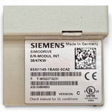 SIEMENS SIMODRIVE 611 E/R Modul INT. 36/47KW Version C Art.-Nr. 6SN1145-1BA02-0CA2 für IMA 610 V