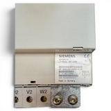 SIEMENS SIMODRIVE LT-MODUL INT. 108A mit Einschub Art.-Nr. 6SN1123-1AA00-0LA0 / 6SN1122-0BA11-0AA1 für IMA 610 V