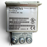 SIEMENS SIMODRIVE LT-Modul INT. 15A Art.-Nr. 6SN1123-1AA00-0AA1 / 6SN1118-0AA11-0AA1 passend z. B. für IMA 610 V