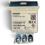 SIEMENS SIMODRIVE LT-Modul INT. 15A Art.-Nr. 6SN1123-1AA00-0AA2 / 6SN1118-0AA11-0AA1 passend z. B. für IMA 610 V