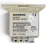 SIEMENS SIMODRIVE UEB-Modul INT/EXT Art.-Nr. 6SN1112-1AC01-0AA0 passend z. B. für IMA 610 V