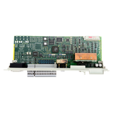 Siemens SIMODRIVE Regelungsbaugruppe Art.-Nr. 6SN1122-0BA11-0AA1 Seriennummer T-KN2032217