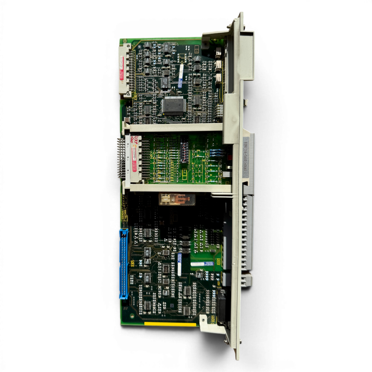 Siemens SIMODRIVE Regelungsmodul Version B Art.-Nr. 6SN1118-0AA11-0AA1 für IMA CNC Maschine