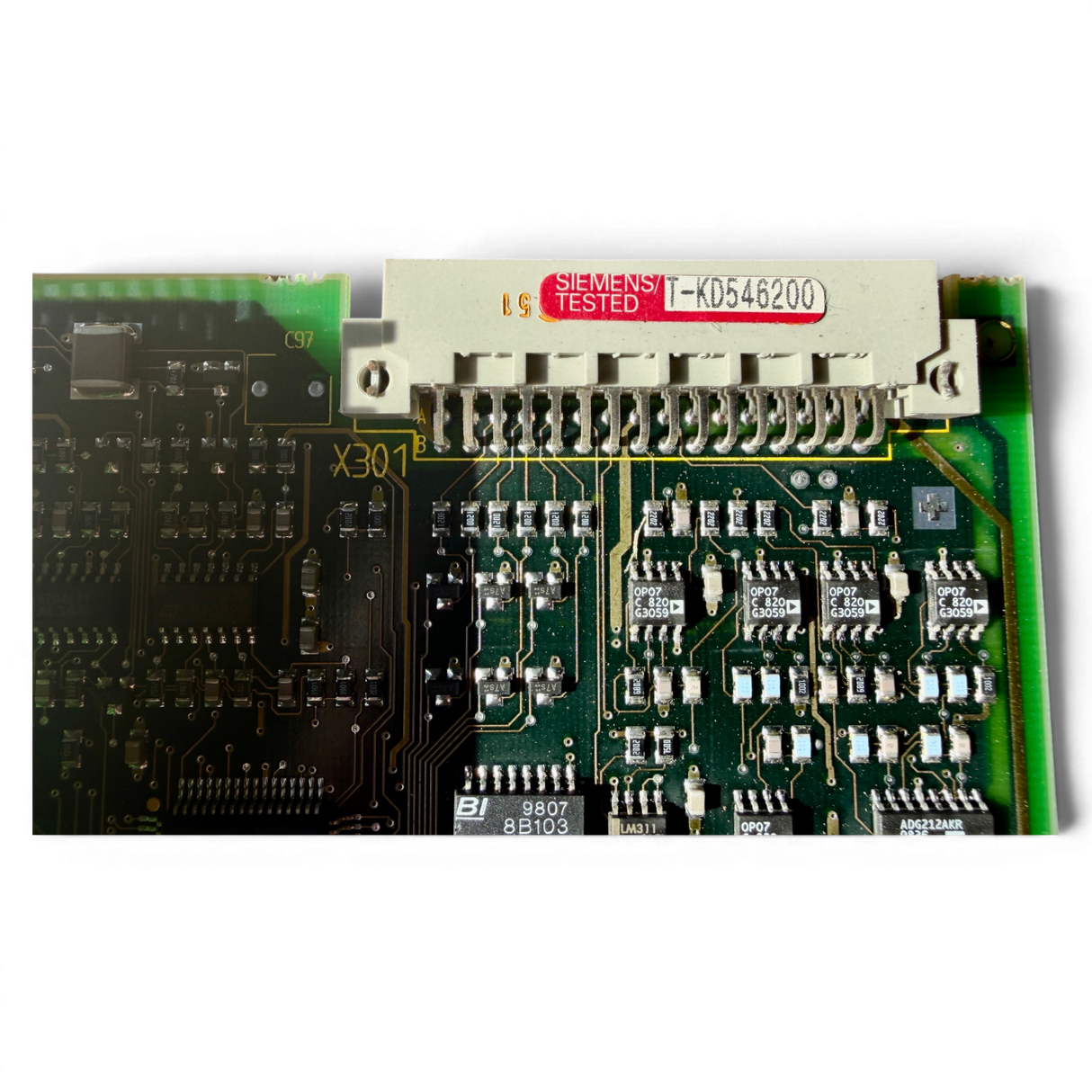 Siemens SIMODRIVE Regelungsmodul Version B Art.-Nr. 6SN1118-0AA11-0AA1 für IMA CNC Maschine