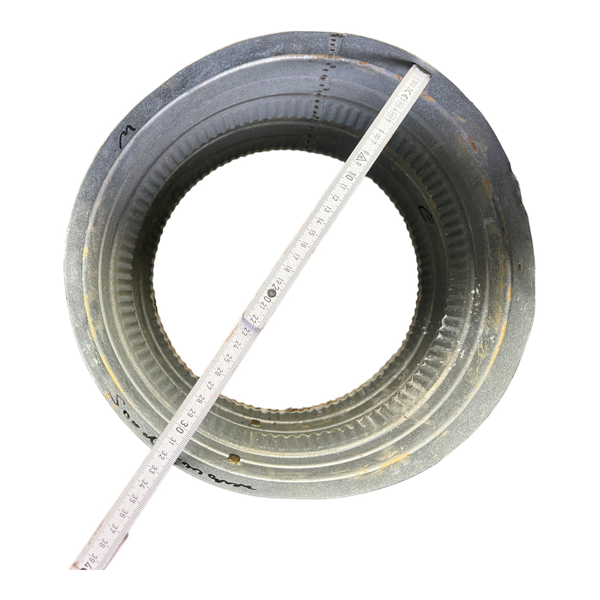 SPÄNEX compensator 315mm Art. No. 111989 vibration damper tube