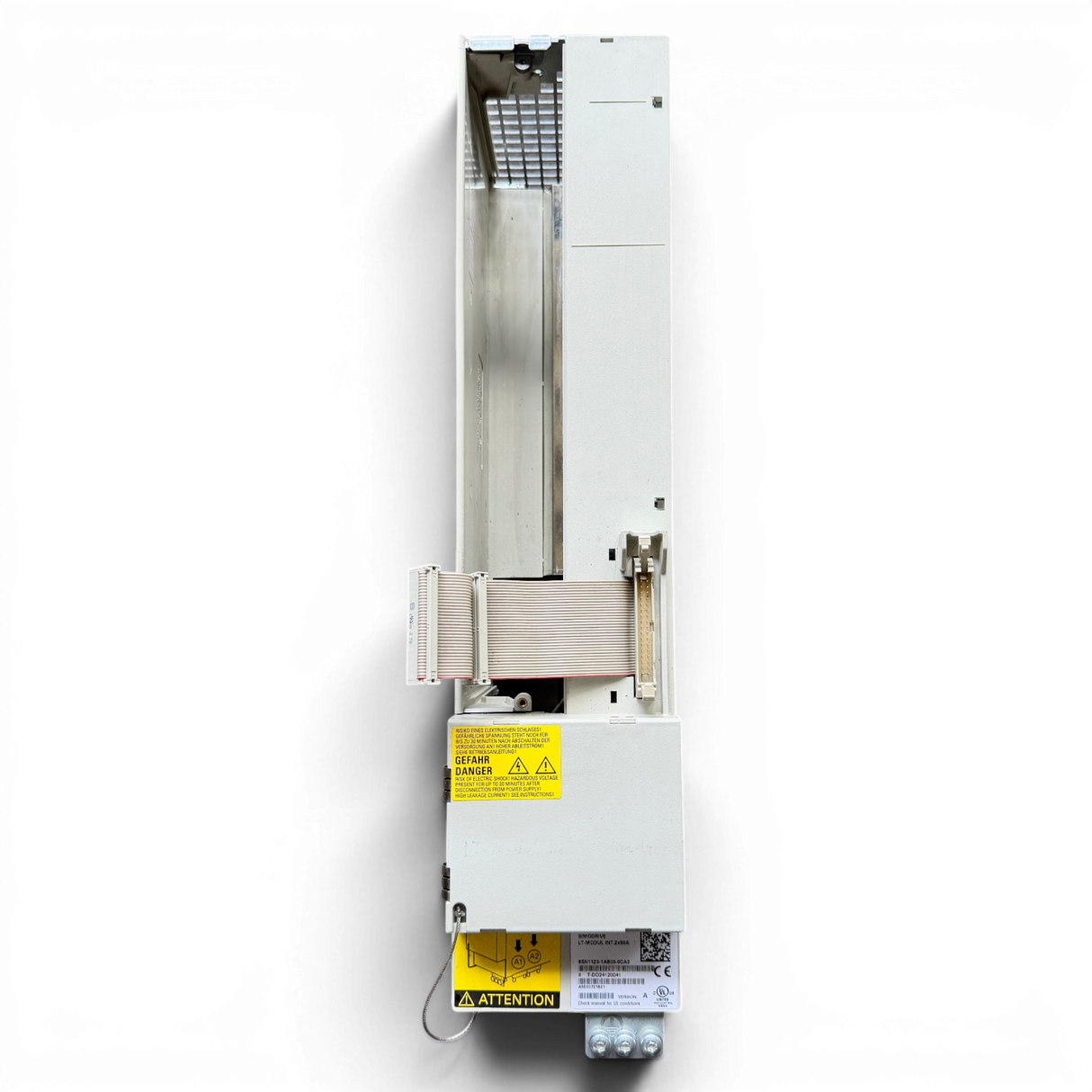 Siemens SIMODRIVE LT-Modul INT. 2x50A Version A Art.-Nr. 6SN1123-1AB00-0CA3