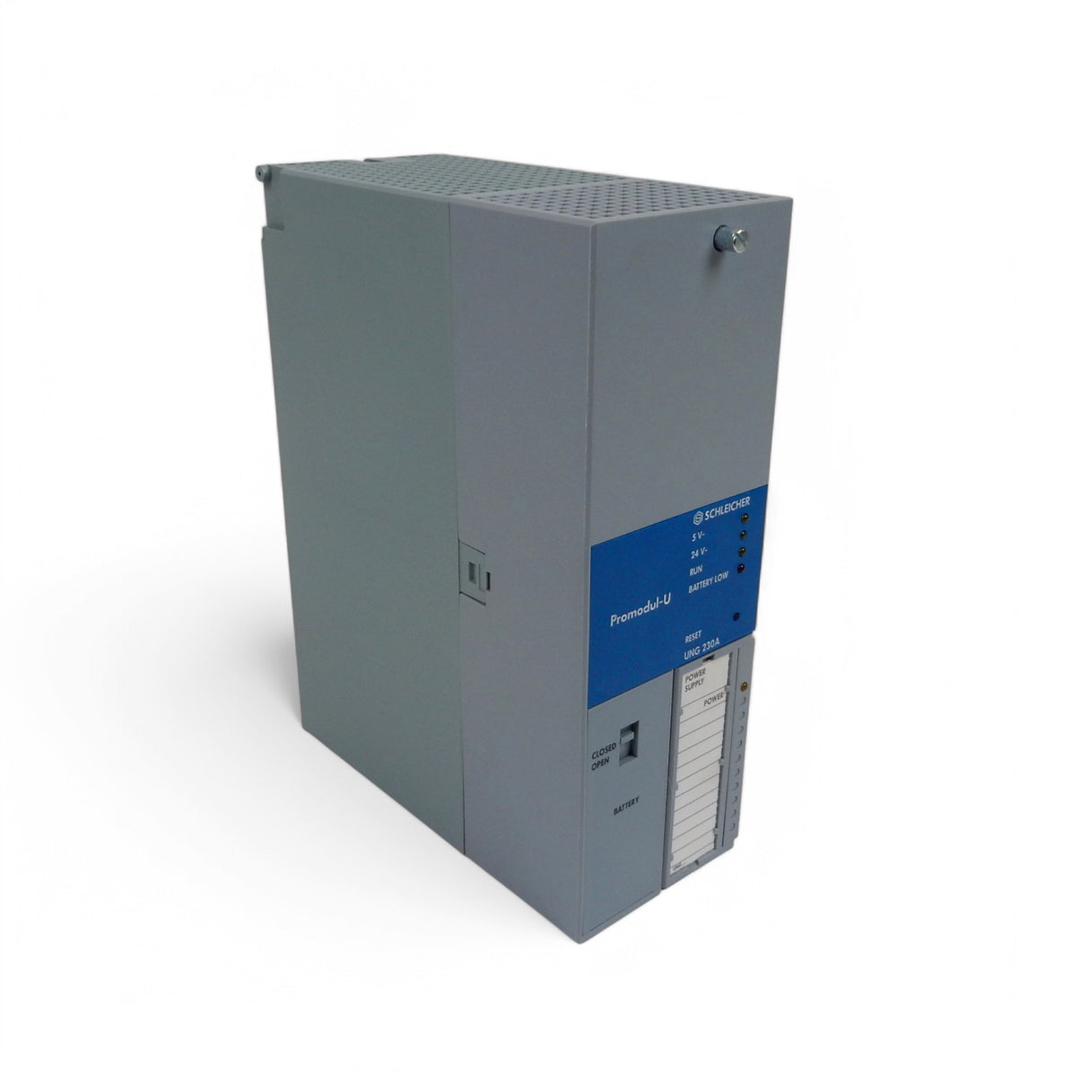 Schleicher UNG 230 A Nr. R4.312.0030.F Power Supply