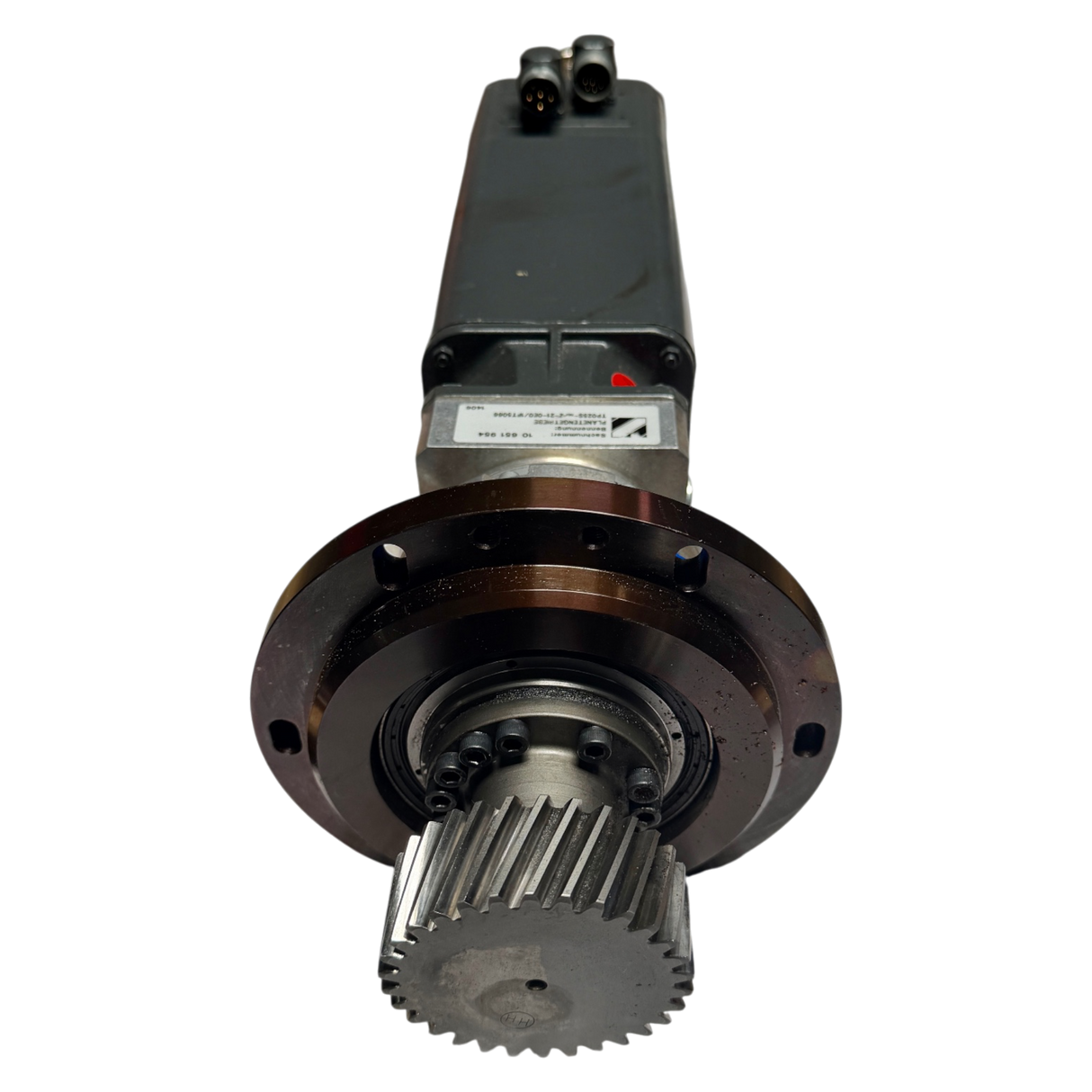 Wittenstein Alpha TP 010-MX1-10-040-001-2 reduction gear 