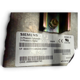 Siemens Netzfilter 16 kW HOMAG IMA BAZ 410 610 Art.-Nr. 6SN1111-0AA01-0BA1
