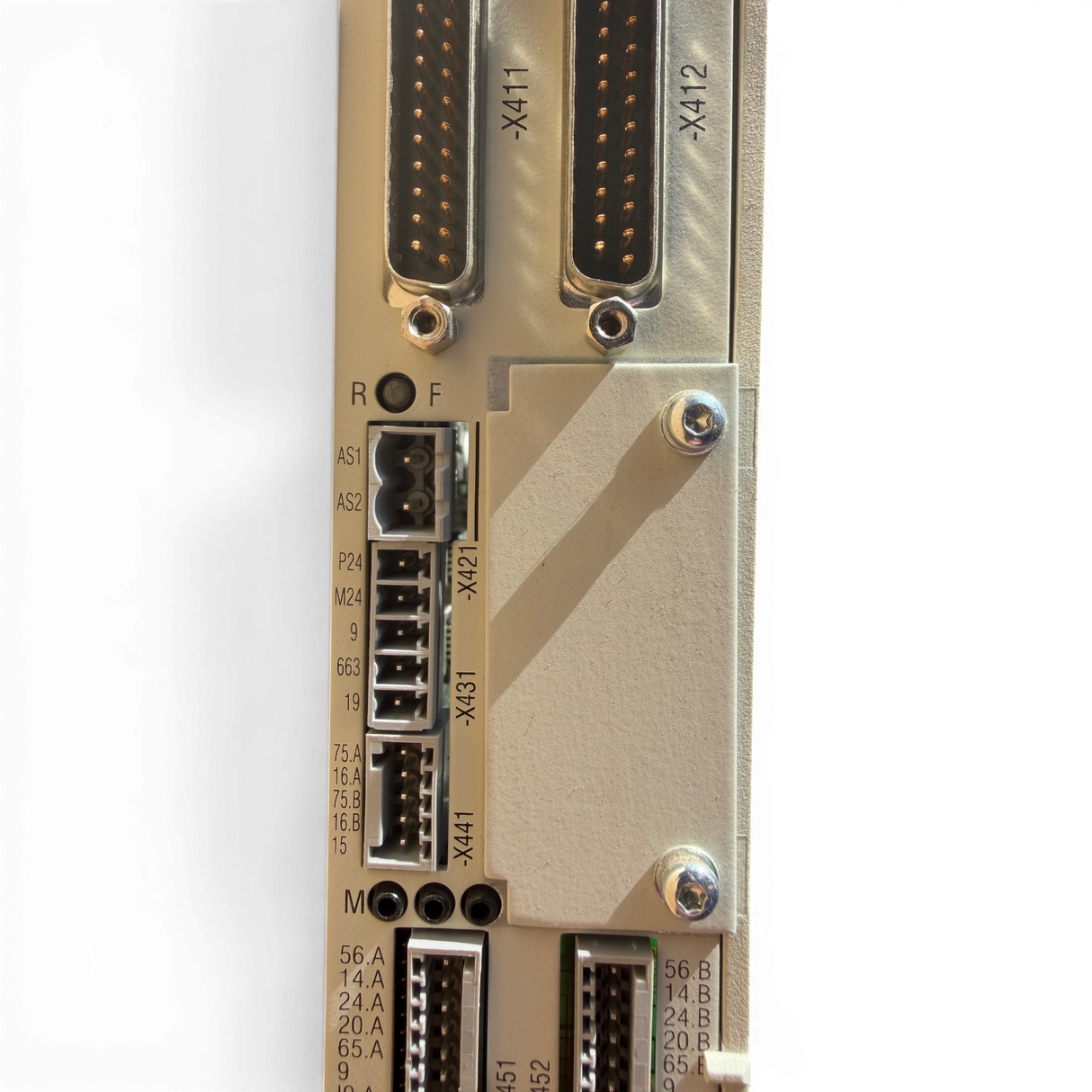 Siemens SIMODRIVSiemens SIMODRIVE 611 Regelkarte Version B Art.-Nr. 6SN1118-0NH01-0AA1 für IMA CNC Maschinen