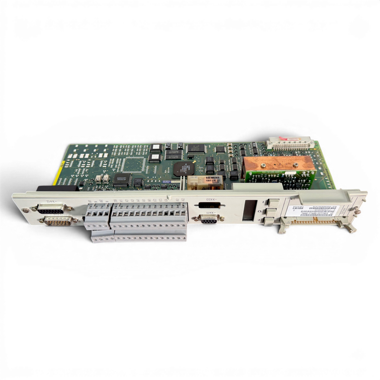 Siemens SIMODRIVE 611 Regelungsbaugruppe Art.-Nr. 6SN1122-0BA11-0AA1 passend z. B. für IMA 410 V