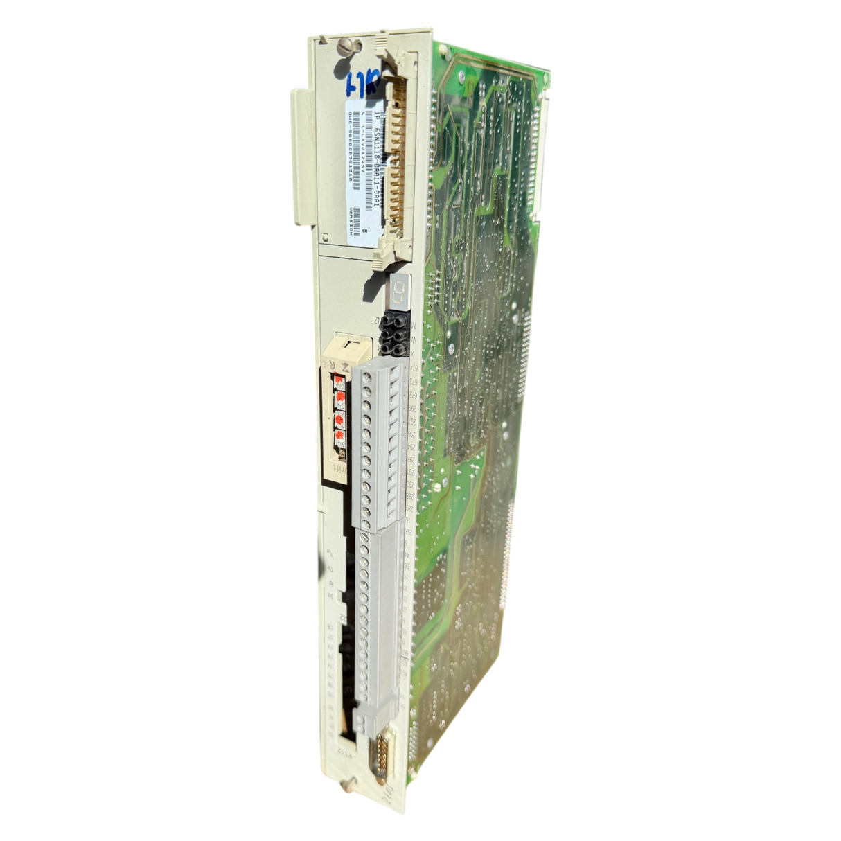 Siemens SIMODRIVE 611 Regelungskarte Art.-Nr. 6SN1118-0AA11-0AA1 Version B für IMA 310 410 610 810
