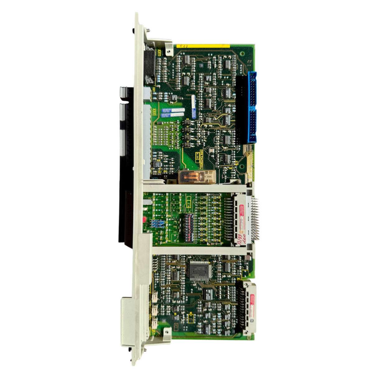 Siemens SIMODRIVE 611 Regelungskarte Art.-Nr. 6SN1118-0AA11-0AA1 Version B für IMA 310 410 610 810