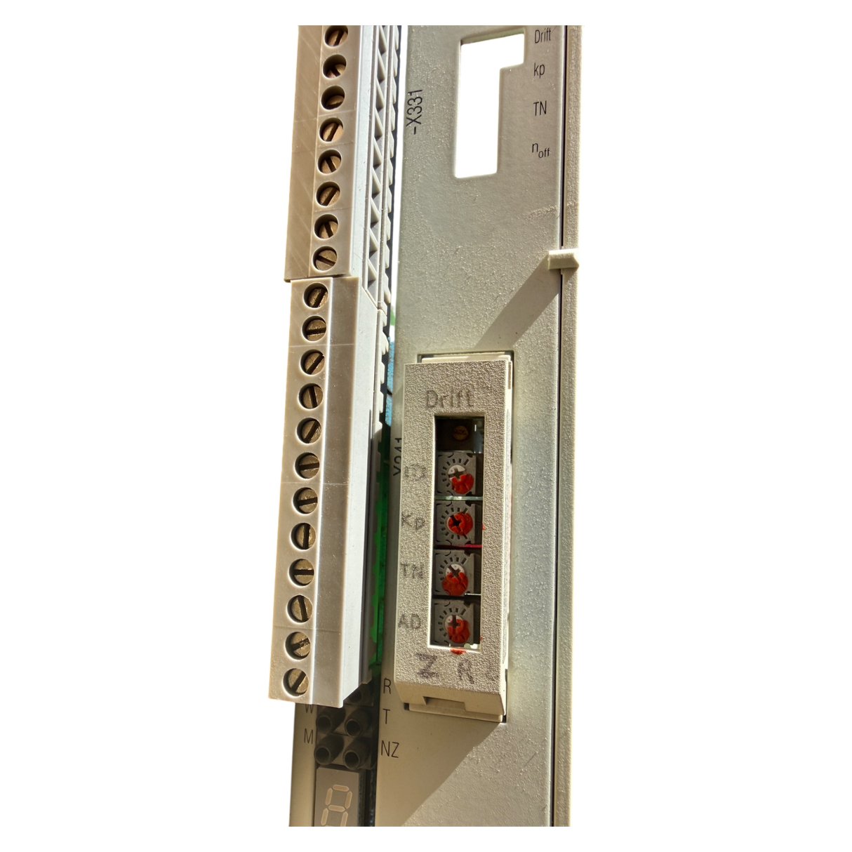 Siemens SIMODRIVE 611 Regelungskarte Art.-Nr. 6SN1118-0AA11-0AA1 Version B für IMA 310 410 610 810