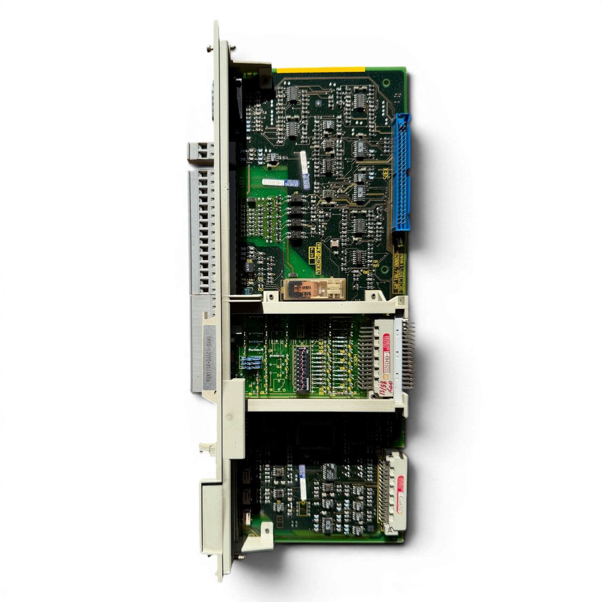 Siemens SIMODRIVE 611 Regelungskarte Art.-Nr. 6SN1118-0AA11-0AA1 Version B für IMA 310 410 610 810