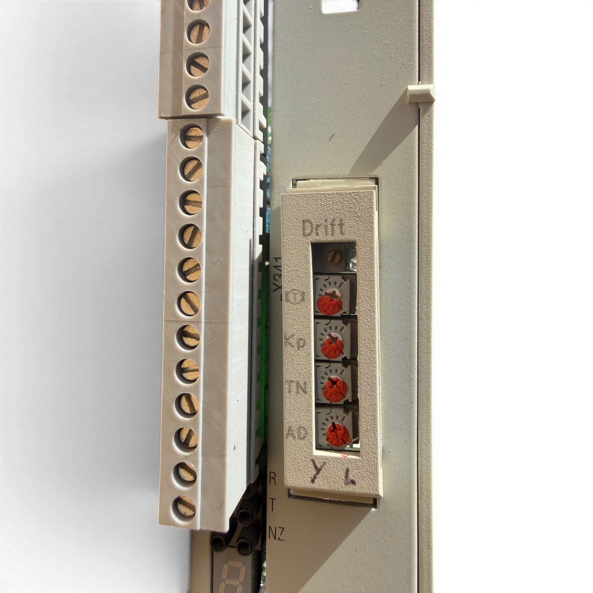 Siemens SIMODRIVE 611 Regelungskarte Art.-Nr. 6SN1118-0AA11-0AA1 Version B für IMA 310 410 610 810