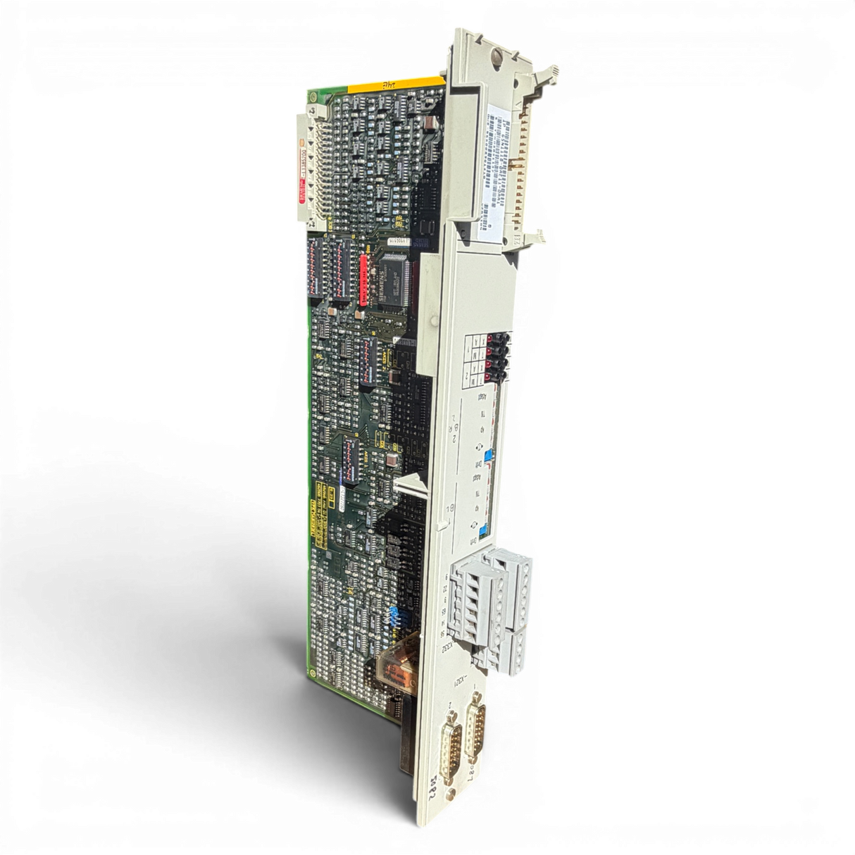 Siemens SIMODRIVE 611 Regelungskarte Art.-Nr. 6SN1118-0AE11-0AA1 Version B für IMA CNC Maschinen