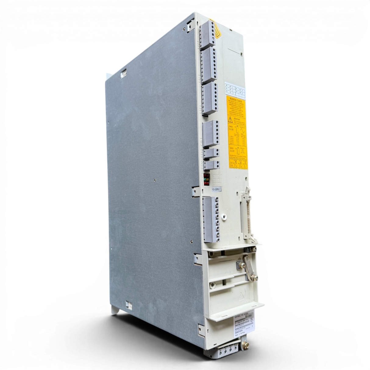Siemens SIMODRIVE E/R-Modul INT. 16/21kW Version B Art.-Nr. 6SN1145-1BA01-0BA1