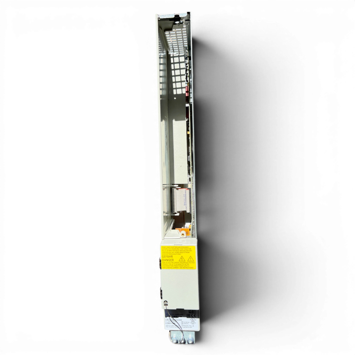 Siemens SIMODRIVE LT-MODUL INT. 15A Art.-Nr. 6SN1123-1AA00-0AA2