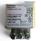 Siemens SIMODRIVE LT-MODUL INT. 15A Art.-Nr. 6SN1123-1AA00-0AA2
