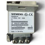 Siemens SIMODRIVE LT-MODUL INT. 2x8A Art.-Nr. 6SN1123-1AB00-0HA1
