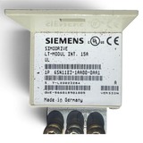 Siemens SIMODRIVE LT-Modul INT. 15A Art.-Nr. 6SN1123-1AA00-0AA1 Version A
